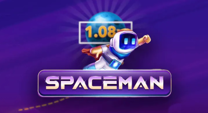 spaceman slot